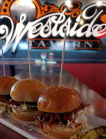 The Westside Tavern food