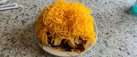 Skyline Chili food