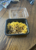 Skyline Chili food