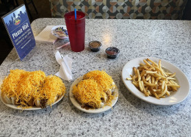 Skyline Chili food