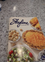 Skyline Chili food