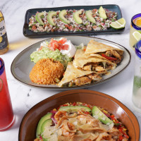 El Ranchero food