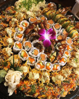 Sakura Japanese Sushi In Elsmere food