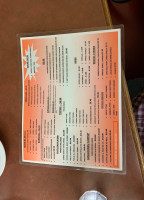 Taqueria La Venadita menu