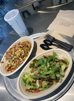 Chipotle Mexican Grill food