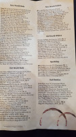 Dockside Bistro & Wine Bar menu