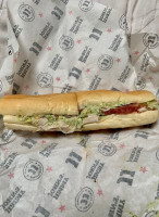 Jimmy John's food