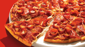 Papa Murphy 's Take 'n ' Bake Pizza food