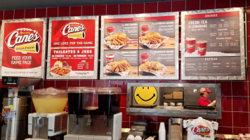 Raising Cane's Chicken Fingers food