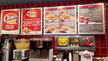 Raising Cane's Chicken Fingers food