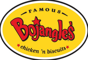 Bojangles outside