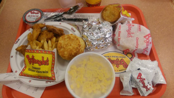 Bojangles food