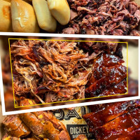 Dickey's Barbecue Pit food