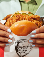 Kfc food