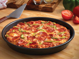 Domino's Pizza food