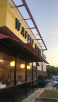 Waffle House outside