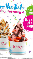 Tcby Clemson food