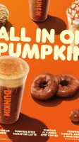 Dunkin' food