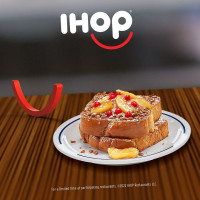 Ihop food