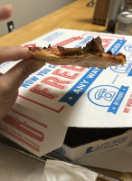 Domino's Pizza food