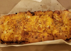 Domino's Pizza food