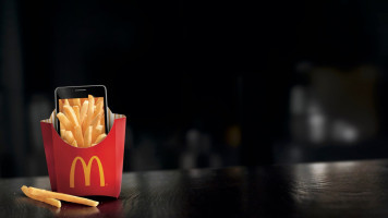 Mcdonald's food