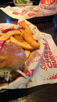 Red Robin Gourmet Burgers And Brews food