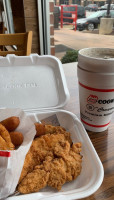 Cook Out food