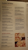 Olive Garden Italian menu