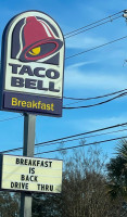 Taco Bell food