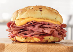 Arby's food