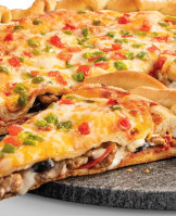 Papa Murphy 's Take 'n ' Bake Pizza food