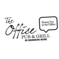 The Office Pub Grill food