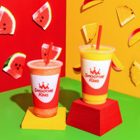 Smoothie King food