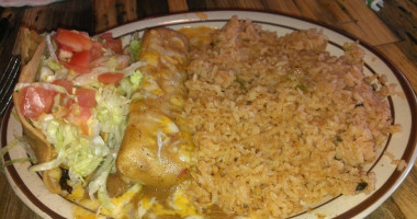 Serrano's Mexican Food Restaurants food