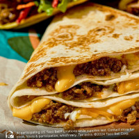 Taco Bell food