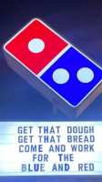 Domino's Pizza food