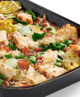 Papa Murphy 's Take 'n ' Bake Pizza food