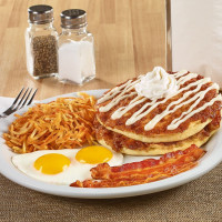 Denny's food