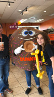 Dunkin' food