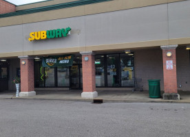 Subway outside