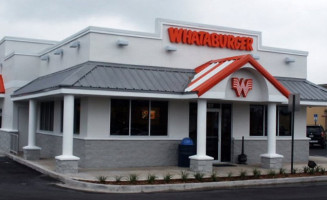 Whataburger food