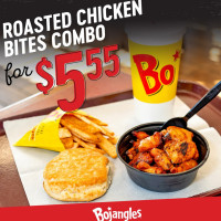 Bojangles food