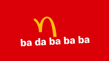 Mcdonald's food