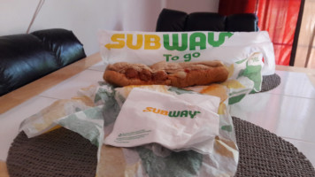 Subway food