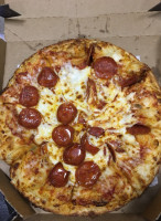 Domino's Pizza food