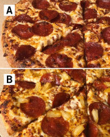 Domino's Pizza food