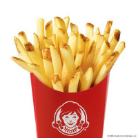 Wendy's food