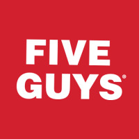 Five Guys food