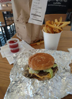 Five Guys inside